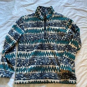 Billabong Quarter Zip SOLD